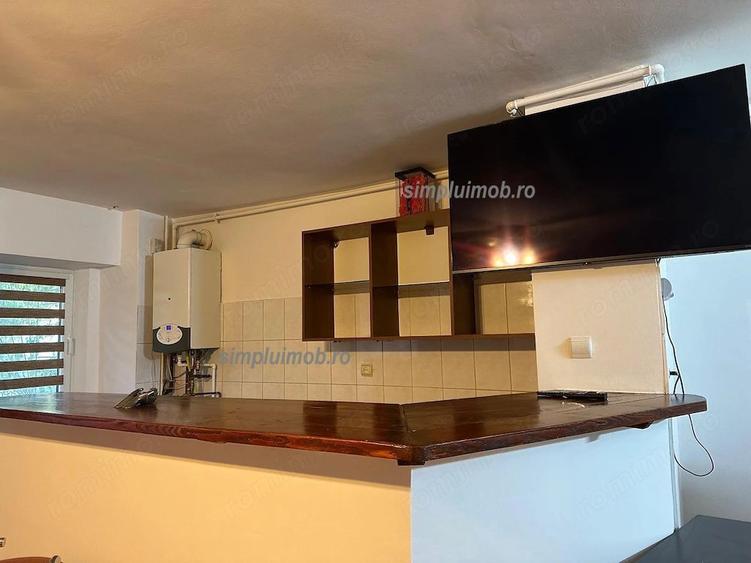 GARSONIERĂ 38 MP | CALEA 13 SEPTEMBRIE – DRUMUL SĂRII