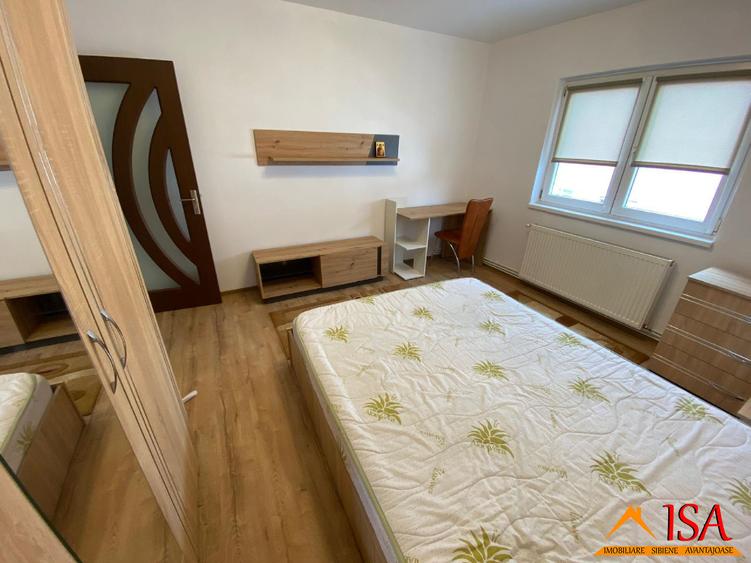 Garsonieră modernă de închiriat în Sibiu – Cartierul ȘTRAND