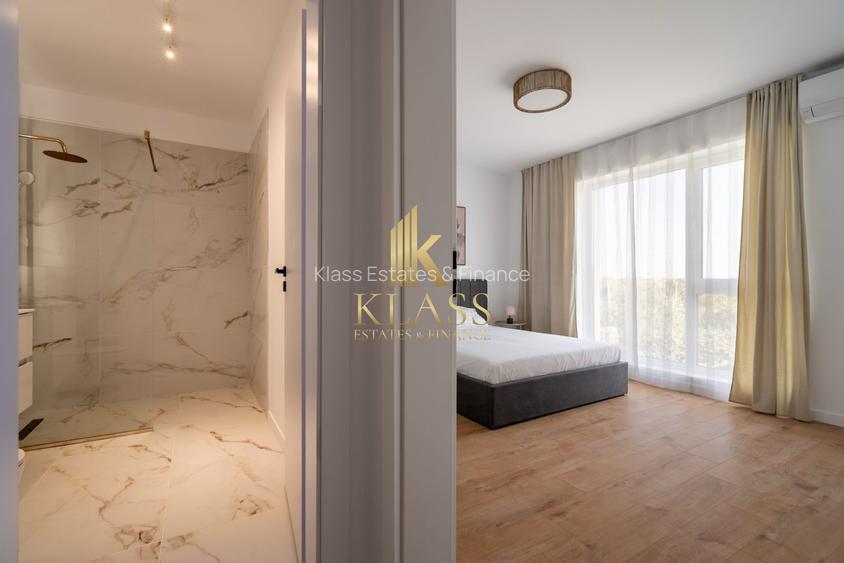 APARTAMENT MODERN 2 CAMERE | CITYNORD 1 DECEMBRIE – TUNARI | ETaj 2/3 | 750 € - 6
