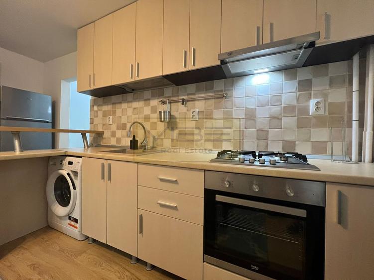 Apartament 2 camere+living Podu Ros - 5 min Palas Mall