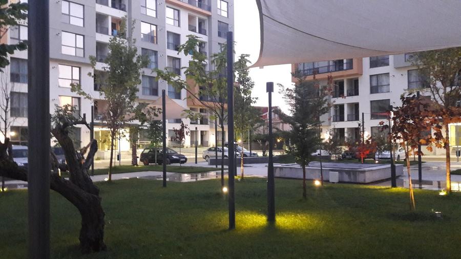Apartament 2 camere, Complex Onix Blue, Mamaia Sat