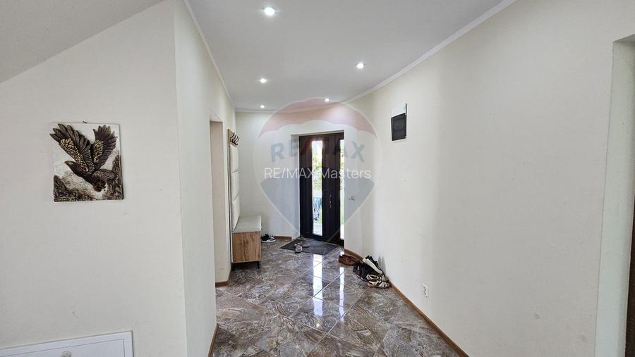 Casă / Vilă cu 6 camere de vânzare in Hânțești, Suceava - 30
