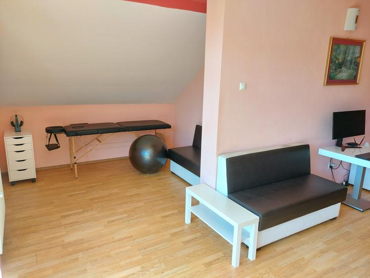 Vilă premium de închiriat, Făget, 400 mp și 2.412 mp teren