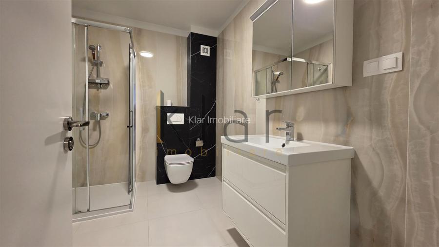 Apartament modern 2 camere 63mp + dressing Andrei Muresanu Sud- Sigma - 9