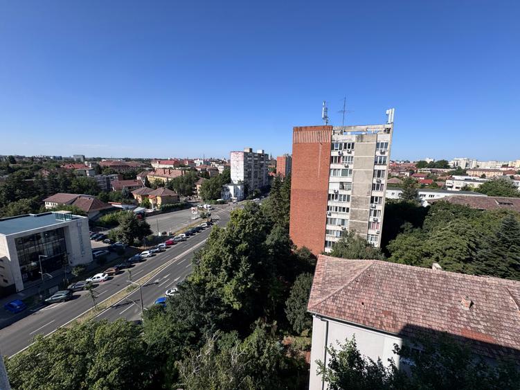 Zona Medicina, etaj 9 cu vedere panoramica superba!