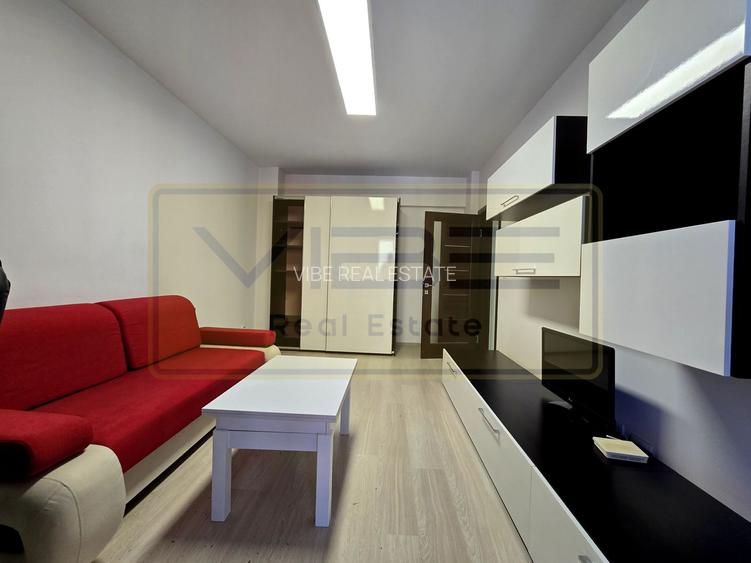 Tudor Vladimirescu- bloc nou- 2 camere -decomandat ! - 8
