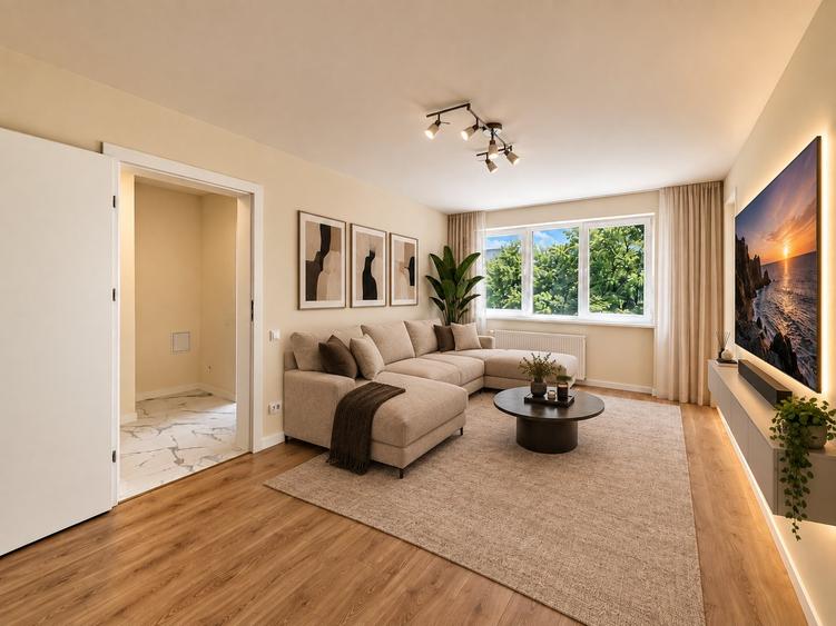 Apartament de vânzare în Drumul Taberei Strada Sibiu • Metrou Favorit