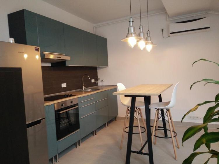 Inchiriere apartament 2 camere zona Matei Basarab
