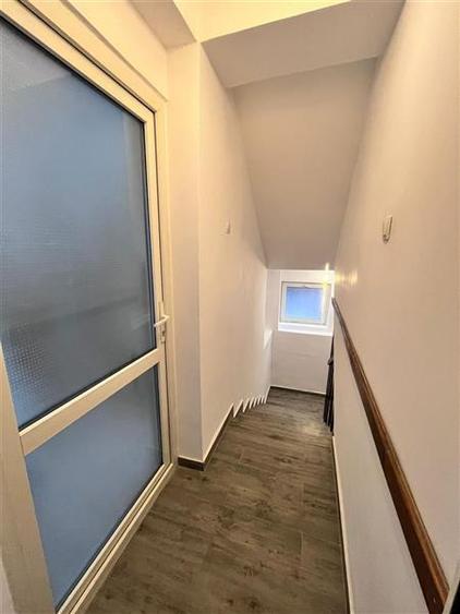 Apartament 3 camere, pe 2 nivele cu curte, in Bucium