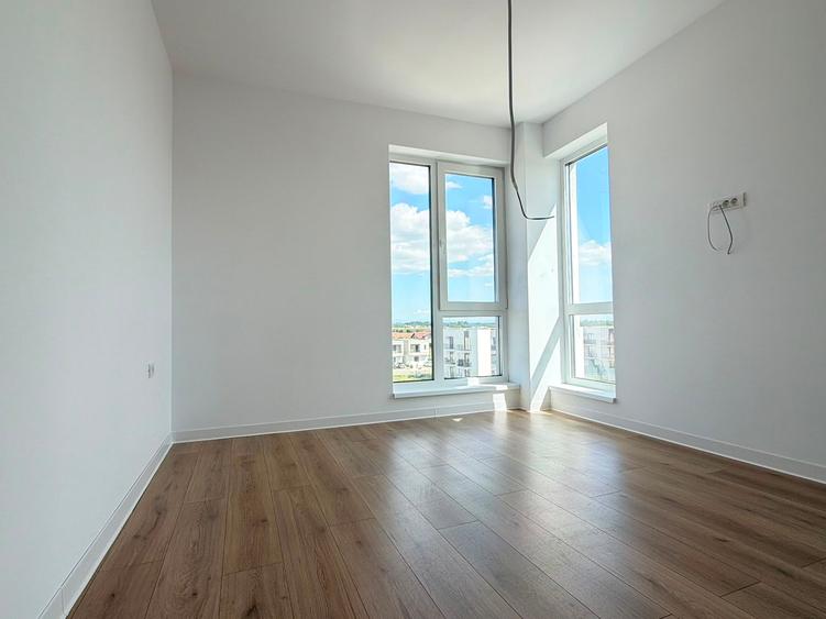 COMISION 0% | 2 camere intr-un bloc nou in Mosnita-Noua | Disponibil imediat