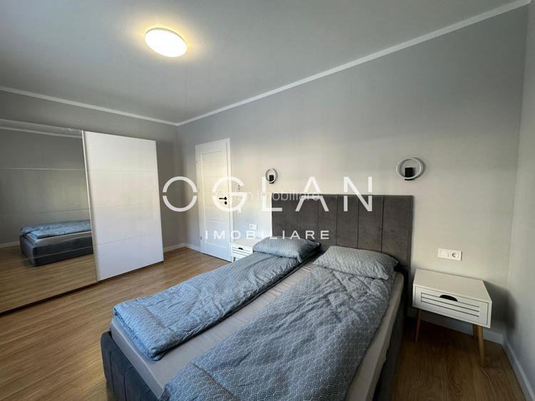 Apartament modern 2 cam. la vila, Zona Aeroport, Comision 0% - 5