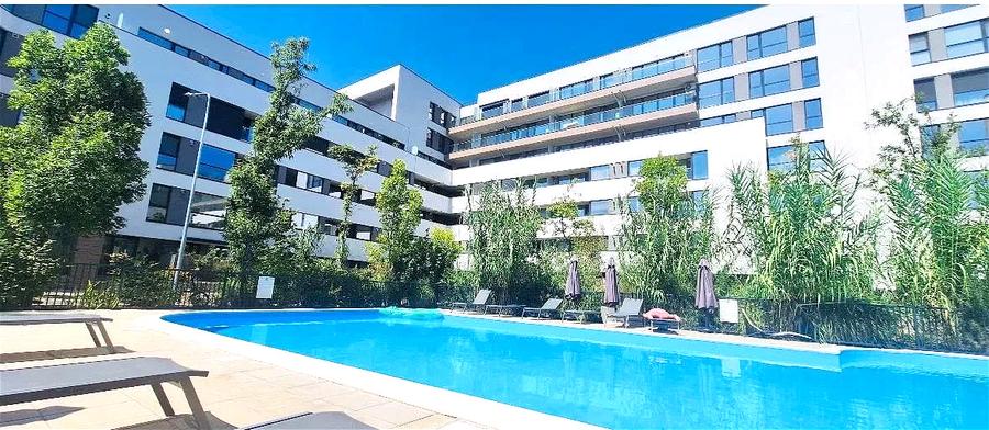 Apartament 2 camere | Prima închiriere & Parcare inclusă | Atria Urban Resort