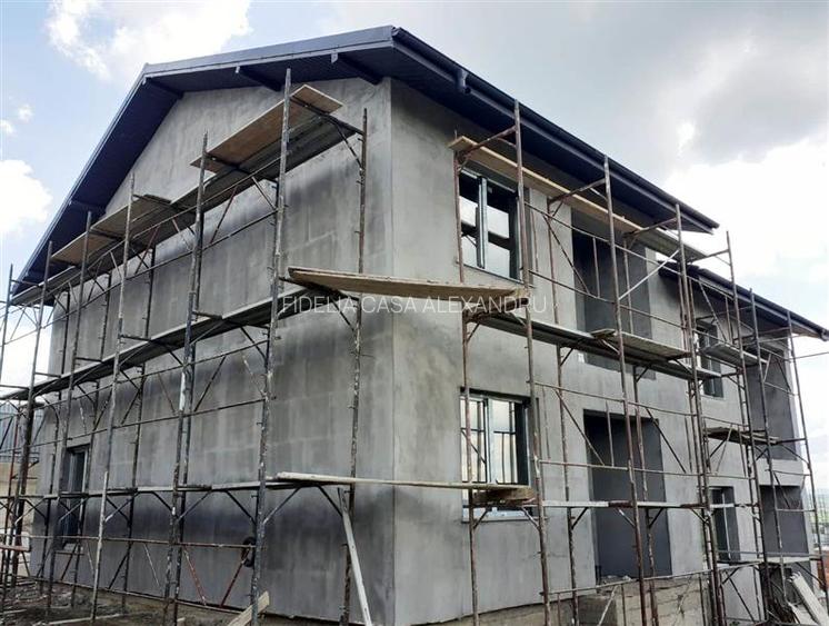 Vila  de vanzare  Valea Lupului, - 2