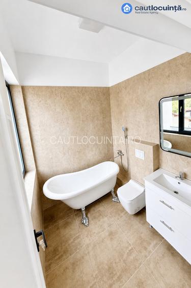 Vila de Vanzare | 3 bai | Prelungirea Ghencea | 2 Parcari | 118 MP | PREMIUM