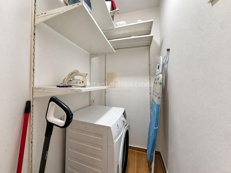Apartament premium cu 2 camere, decomandat, etaj 5, Kasper Coresi Mall - 14