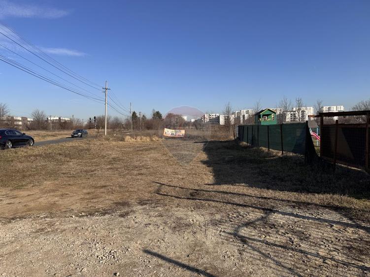 Teren intravilan de vanzare 1000 mp Baneasa sector 1