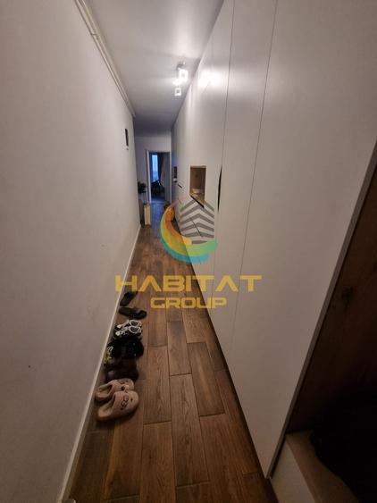 Vanzare 4 Camere Mobilat si Utilat+Parcare- Parc Carol!