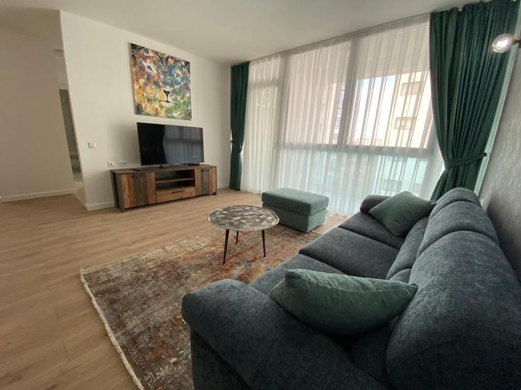 AP. 2 CAMERE - FLOREASCA RESIDENCE, MOBILAT, PARCARE INCLUSA, COMIS 0%