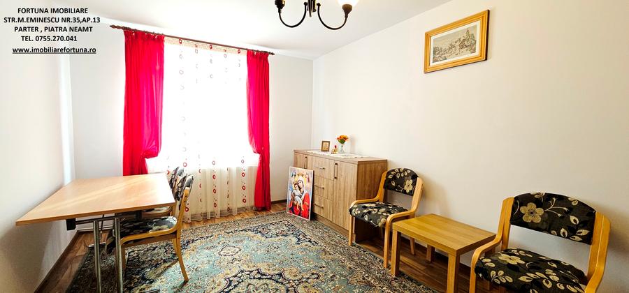 Apartament 1 camera cochet, ingrijit,mobilat si utilat, zona Orion