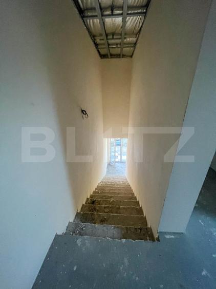 Apartament cu 4 camere, 100 mp + 3 balcoane – Mărăști, zona Pod Ira