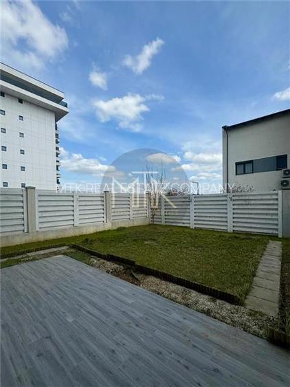 Exclusiv | Vila mobilata lux - New Point Villas Pipera | 2 Locuri de parcare