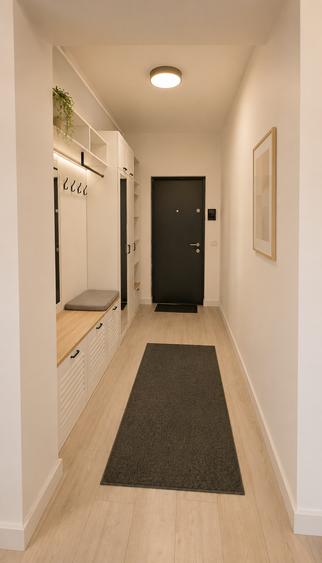📍Dezvoltator 0% comision 🏢 Nou 🏡 4 camere + un birou🚇 Metrou Timpuri Noi