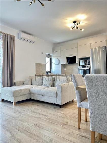 Braytim, 2 camere, centrala proprie, parcare