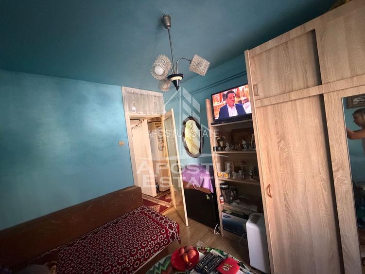 Apartament cu 3 camere de vanzare,decomandat , Zona Lipovei,Timisoara - 10