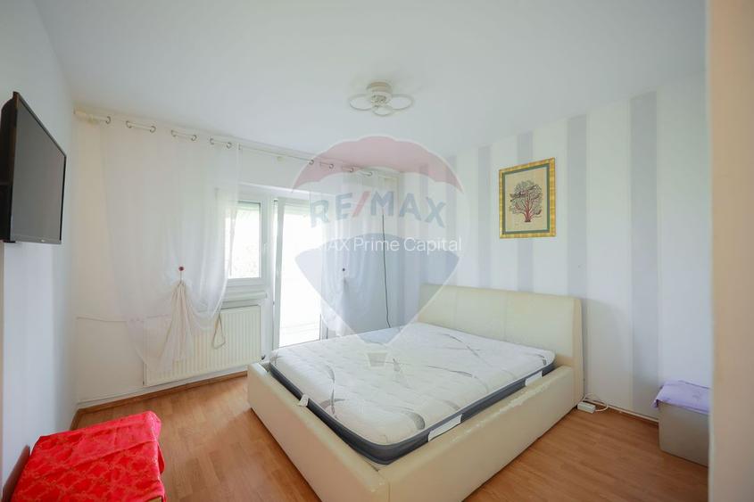 De vânzare apartament cu 3 camere zona Dacia - 5