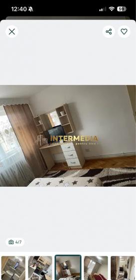 APARTAMENT 2 CAMERE I DECOMANDAT I CETATE I ZONA BULEVARD I MOBILAT I