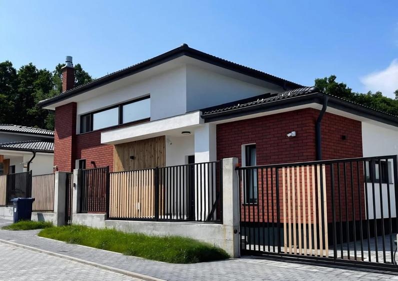 Casa individuala in Selimbar