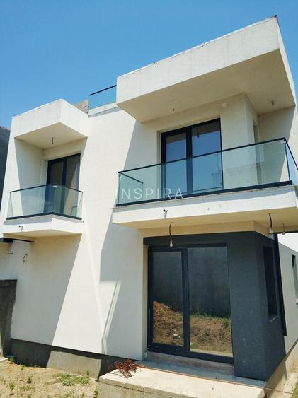 Ovidiu - Vila noua P+E+Terasa, încălzire în pardoseală, vedere spre lac - 3