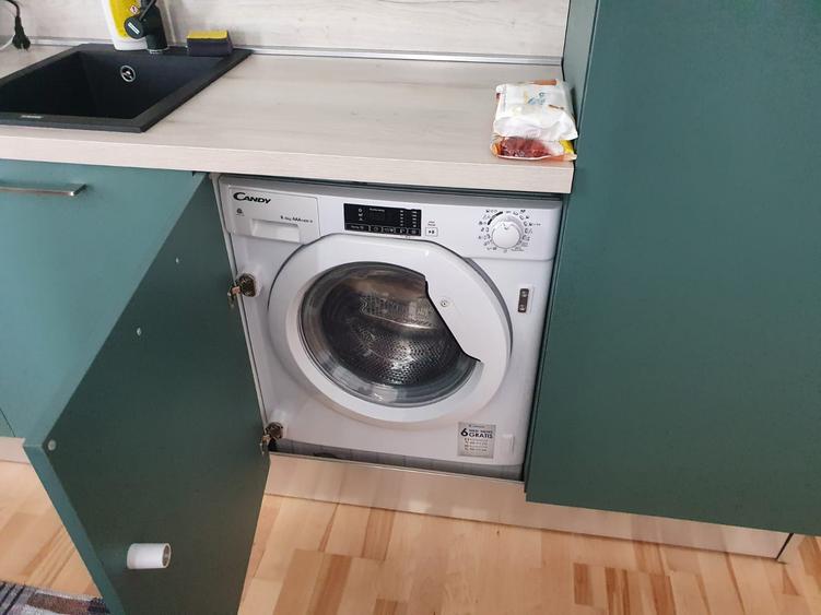 Apartament -Tomis Villa - cu vedere la mare mobilat și utilat
