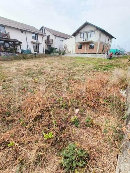 Teren intravilan 446 mp | Teren plan | Utilitati in zona | Negociabil