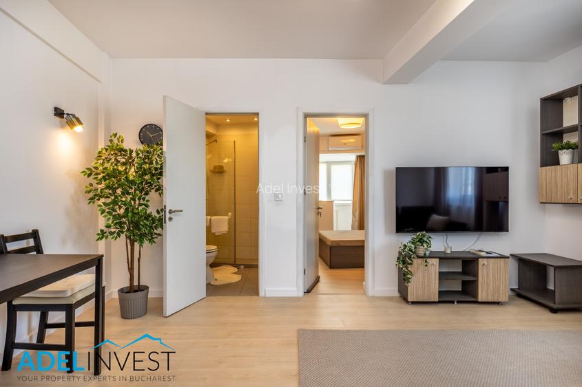 KOGALNICEANU | 2 CAMERE MOBILATE MODERN - 2