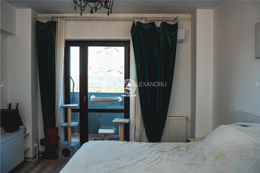 Apartament cu 2 camere de vanzare in Tudor Vladimirescu - 4