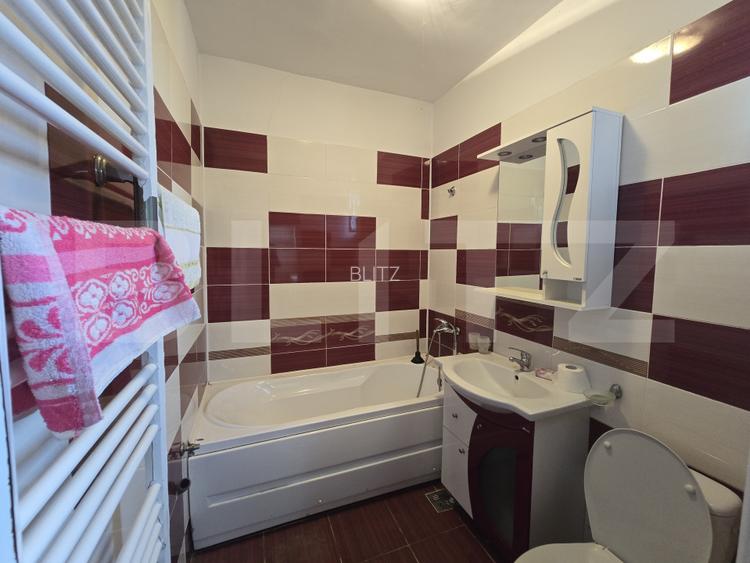 Casa individuala, teren 672 mp, Apahida zona strazii Pietroasa - 10