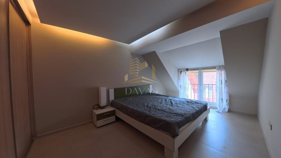 Penthouse de inchiriat | 5 camere | 150mp utili | Manastur | Campului