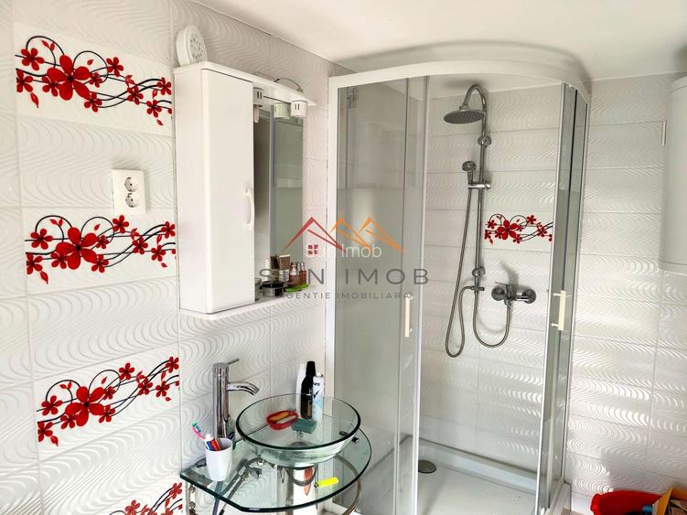VILĂ P+E DE VÂNZARE | 5 CAMERE | TEREN 451 MP | CÂMPINA - 15