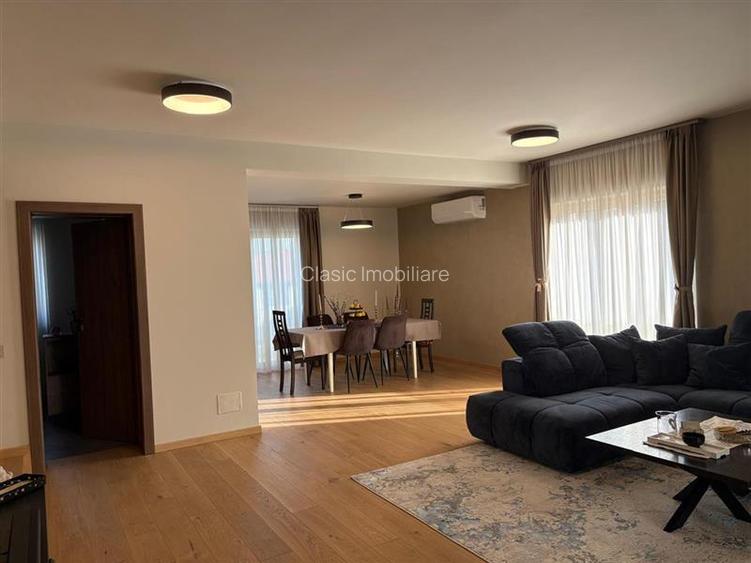 Vanzare parte duplex 4 camere modern teren 300 mp in Iris- zona Auchan - 3