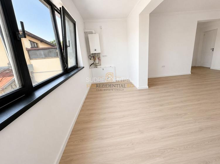 Apartament cu 3 camere de vanzare, Brancoveanu - Alunisului, Sector 4 - 6