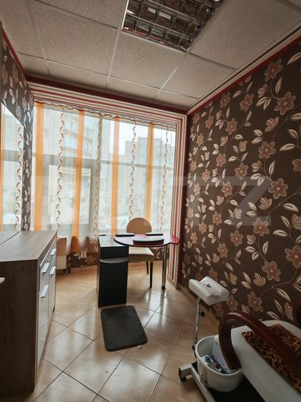 Spatiu comercial pentru salon, 70 mp, zona Centrala - Campia Turzii