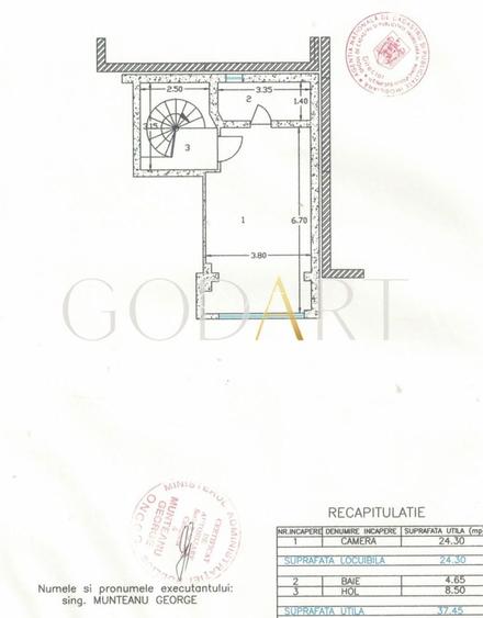 DUPLEX EXCLUSIVIST CU PISCINA PRIVATA | SAUNA | GRADINA | AVIATORILOR - 15