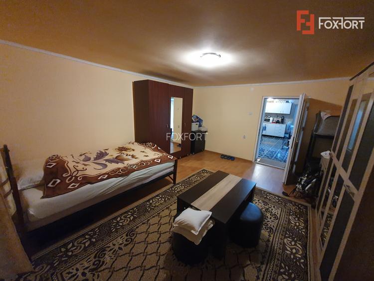 Casa individuala cu 3 camere, 130 mp utili, teren 1238 mp, in Livezile Timis - 9