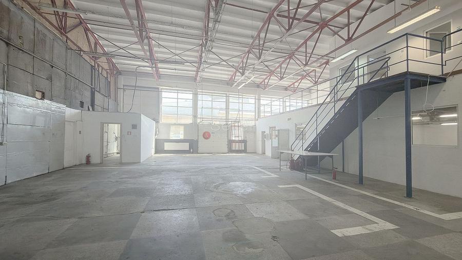 Hală industrială modernizată - Platforma Industrială Carfil