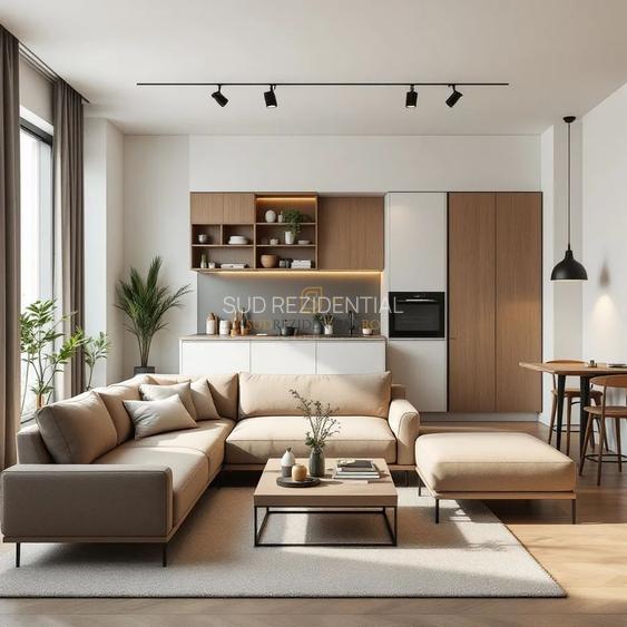 Apartament cu 2 camere de vanzare, Sector 4 - Parc Tudor Arghezi - 4