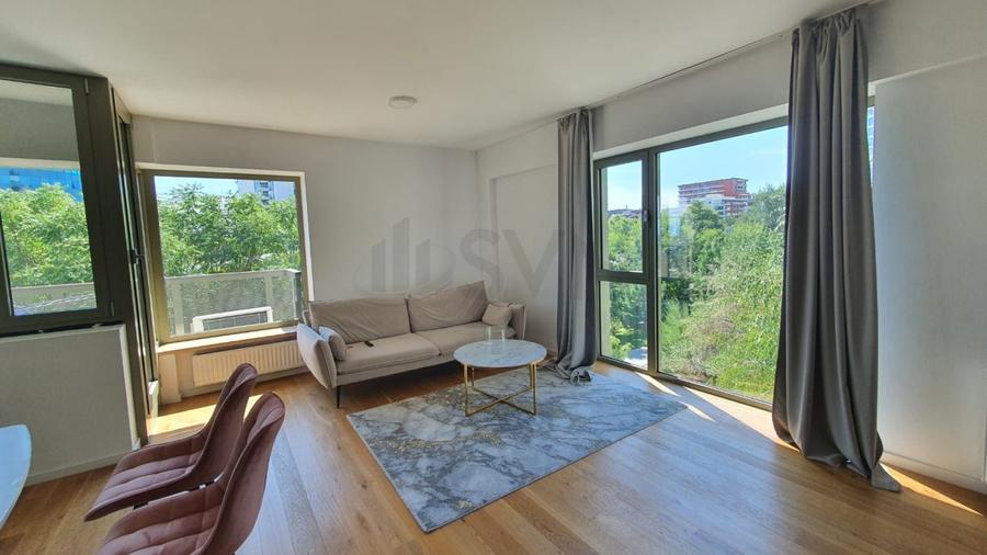 REA1024665 Apartament modern 2 camere I Aviatiei Park