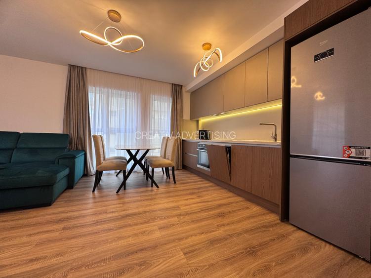 Costin Georgian Hercesa  Apartament 3 camere Prima Închiriere Parcare Subterana - 2