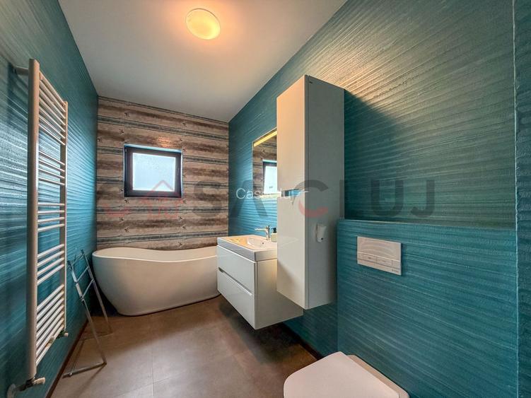 Apartament pe 2 niveluri, la cheie, Borhanci - 10