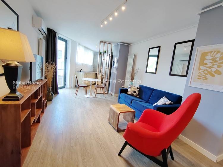 Apartament premium 2 camere | Calea Victoriei – Piața Victoriei | Terasă 15 mp - 7